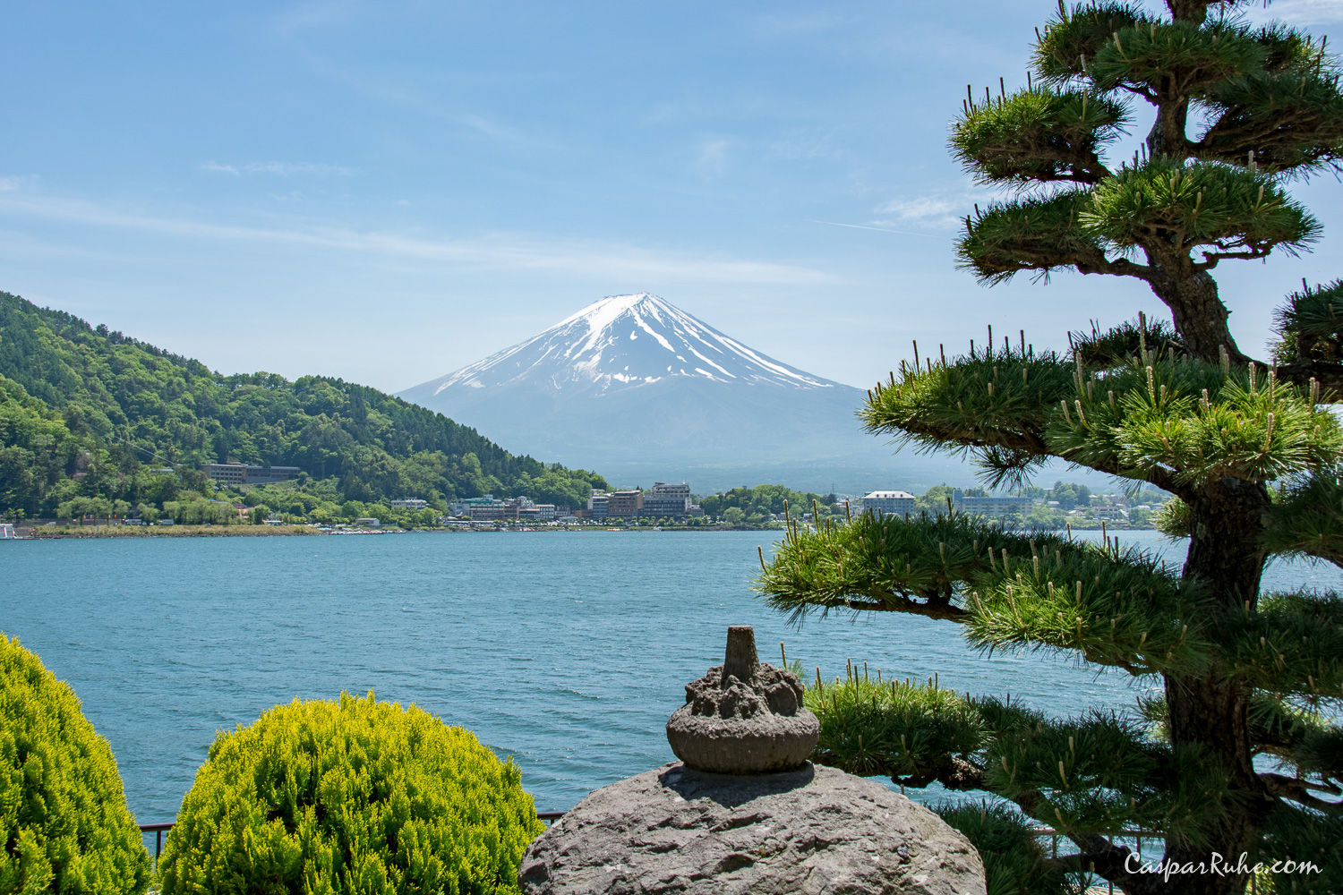 Mount Fuji